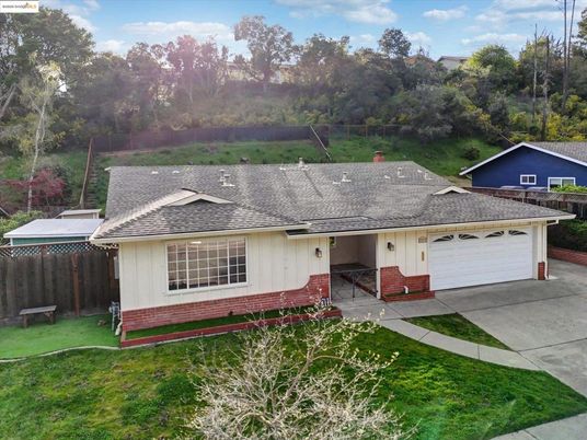 Attached, Backyard, Exterior, Facade, Ranch