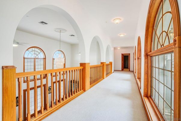 Interior, Pendant Lights