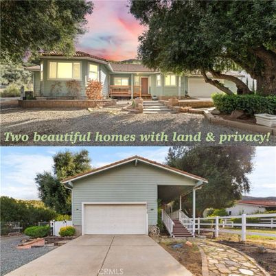 Attached, Exterior, Facade, Ranch