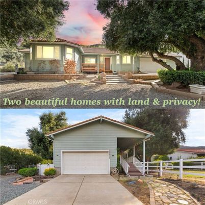 Attached, Exterior, Facade, Ranch