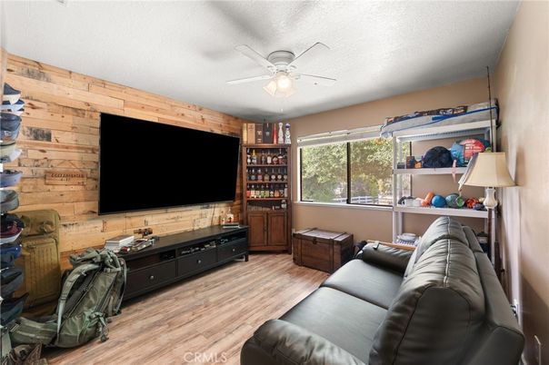 Interior, Living room, Wood Texture Flooring, Wooden Walls