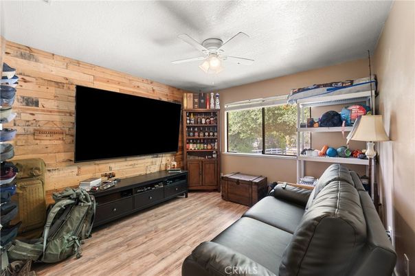 Interior, Living room, Wood Texture Flooring, Wooden Walls