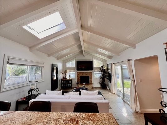 Fireplace, Interior, Living room