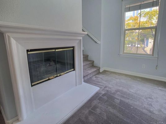 Fireplace, Interior