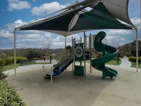 Backyard, Exterior, Playground