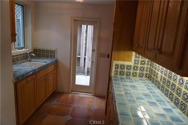 Bathroom, Interior, Tile Countertops