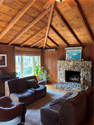 Fireplace, Interior, Living room, Wooden Beams, Wooden Ceilings, Wooden Walls