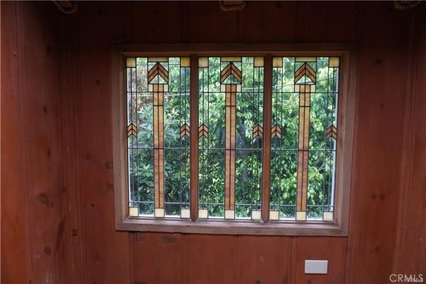 Interior, Wooden Walls
