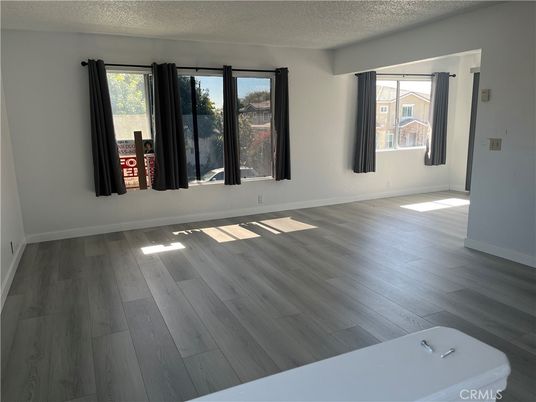 Bathroom, Empty room, Interior, Wood Texture Flooring