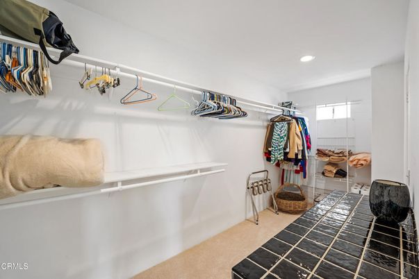 Interior, Recessed Lighting, Walk-in Closets