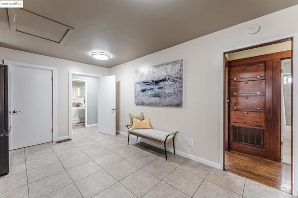 Interior, Sauna Room
