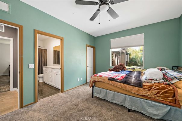 Bathroom, Bedroom, Interior