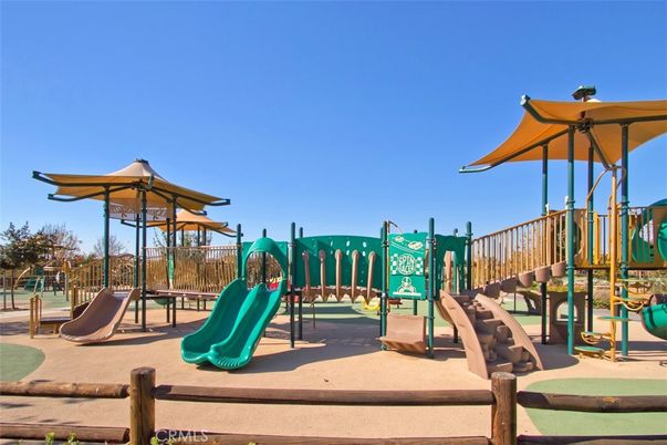 Backyard, Exterior, Playground