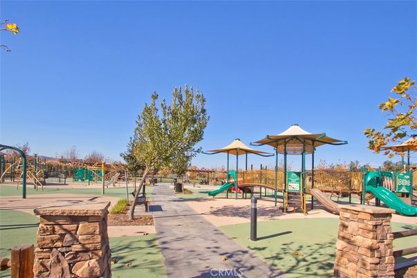 Backyard, Exterior, Playground