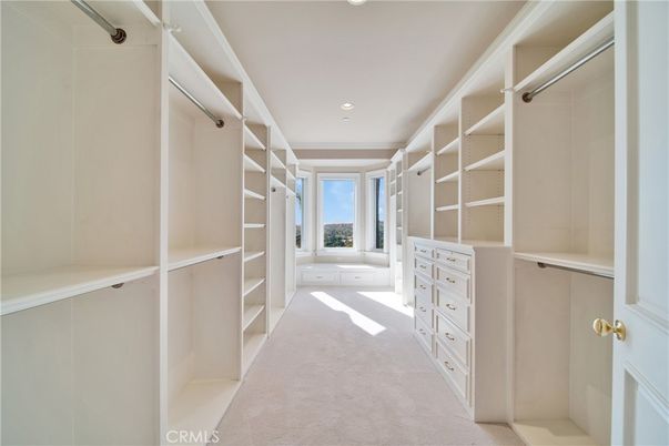 Interior, Recessed Lighting, Walk-in Closets