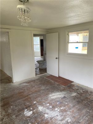Bathroom, Chandelier, Empty room, Interior