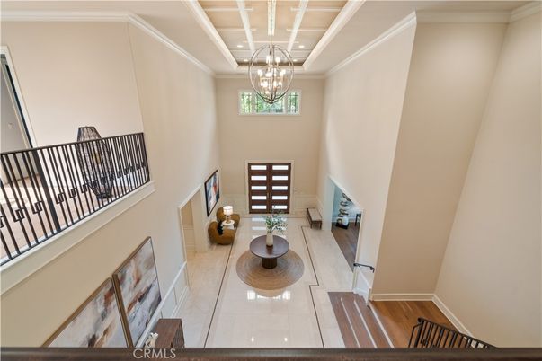 Chandelier, Interior, Wood Texture Flooring
