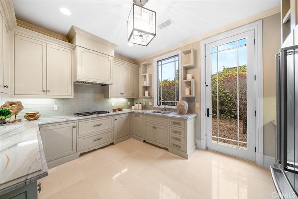 Interior, Kitchen, Pendant Lights, Recessed Lighting
