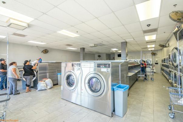 Interior, Recessed Lighting, Washer