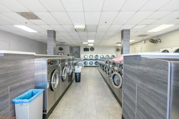 Interior, Recessed Lighting, Washer