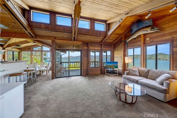 Dining room, Fireplace, Interior, Living room, Wooden Beams, Wooden Ceilings, Wooden Walls