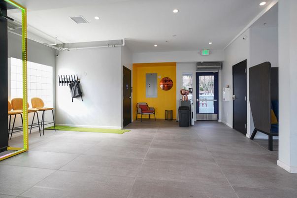 Interior, Recessed Lighting
