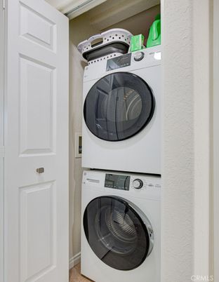 Interior, Utility Closets, Washer