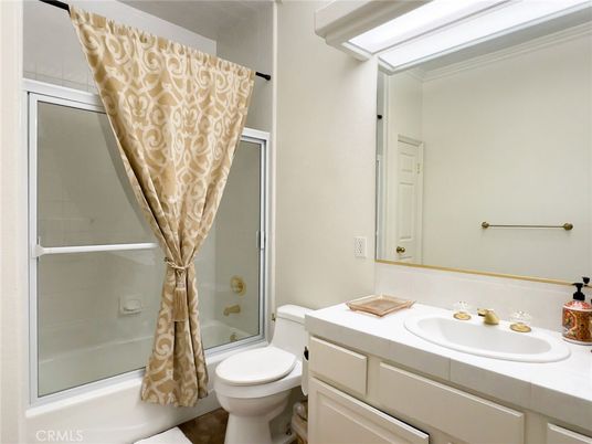 Bathroom, Glass Shower, Interior, Tile Countertops