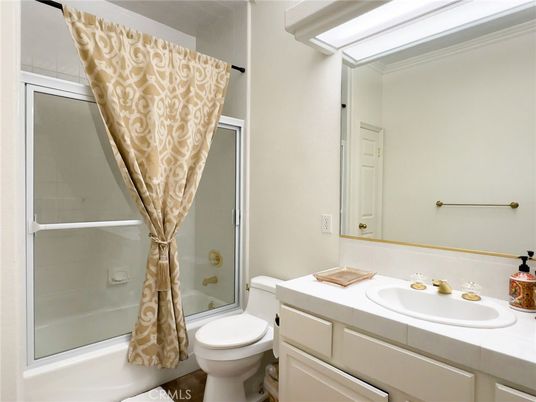 Bathroom, Glass Shower, Interior, Tile Countertops