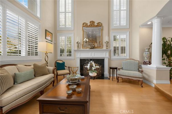 Fireplace, Interior, Living room, Wood Texture Flooring