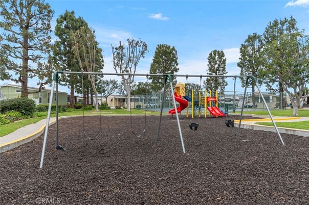 Backyard, Exterior, Playground