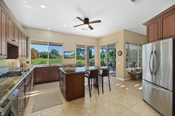 Dining room, Interior, Kitchen, Recessed Lighting, Stainless Steel Appliances
