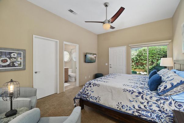Bathroom, Bedroom, Interior