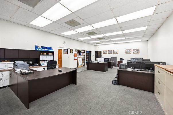 Home Office, Interior, Kitchen, Recessed Lighting