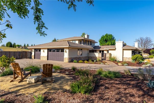 Attached, Backyard, Exterior, Facade, Ranch