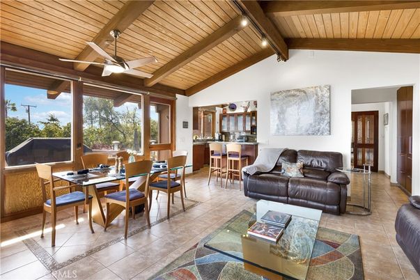 Dining room, Interior, Living room, Wooden Beams, Wooden Ceilings