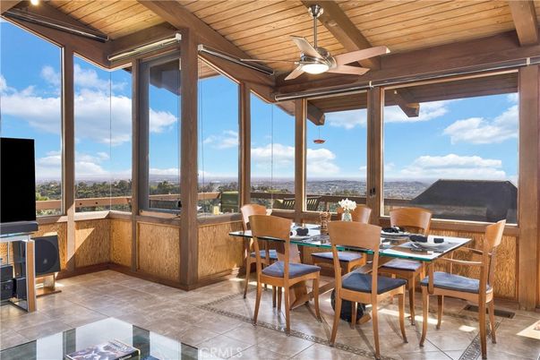 Dining room, Interior, Wooden Beams, Wooden Ceilings