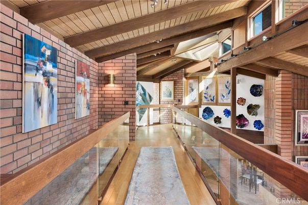 Interior, Stone Walls, Wooden Beams, Wooden Ceilings