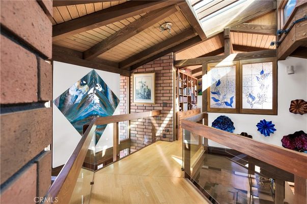 Interior, Stone Walls, Wooden Beams, Wooden Ceilings, Wood Texture Flooring