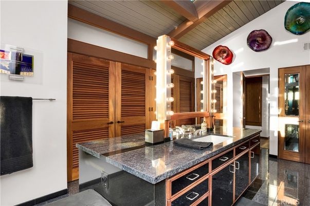 Interior, Wooden Beams