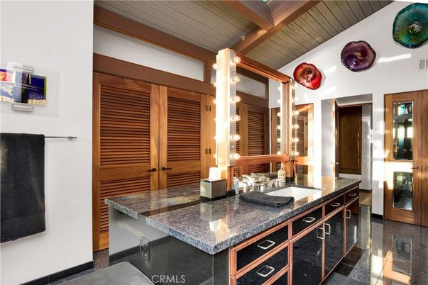 Interior, Wooden Beams