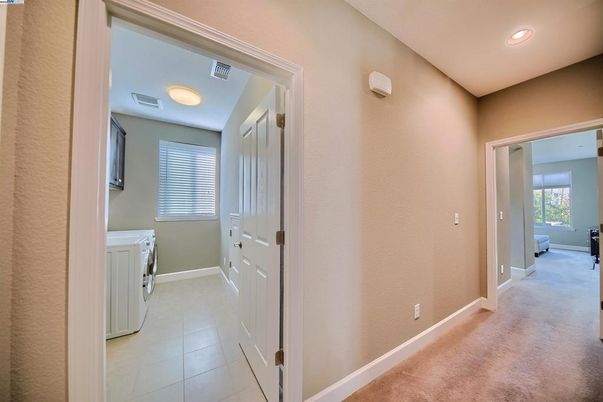 Interior, Recessed Lighting, Washer