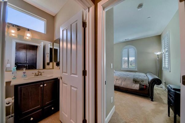 Bathroom, Bedroom, Interior