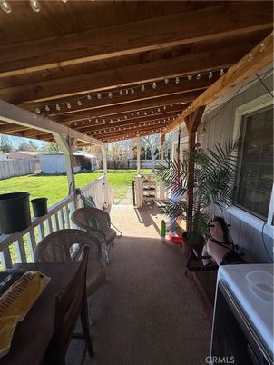 Exterior, Interior, Wooden Beams
