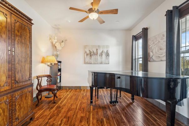 Interior, Piano, Wood Texture Flooring