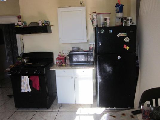 Interior, Kitchen