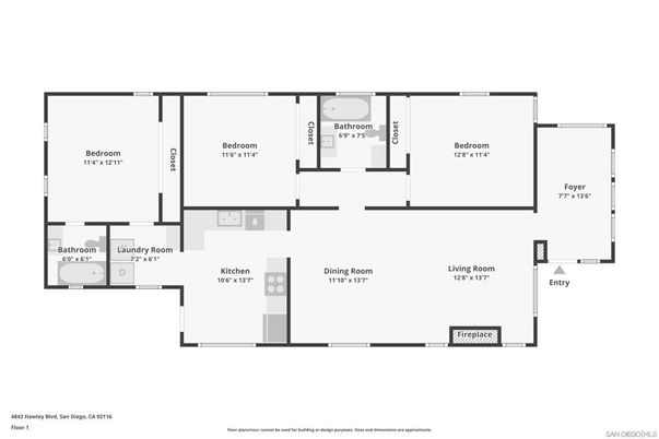 Floorplan