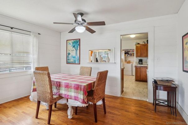 Dining room, Interior, Kitchen, Wood Texture Flooring