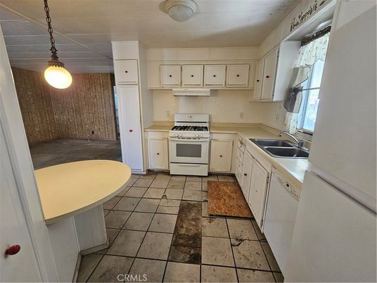 Interior, Kitchen, Pendant Lights
