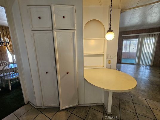 Interior, Pendant Lights